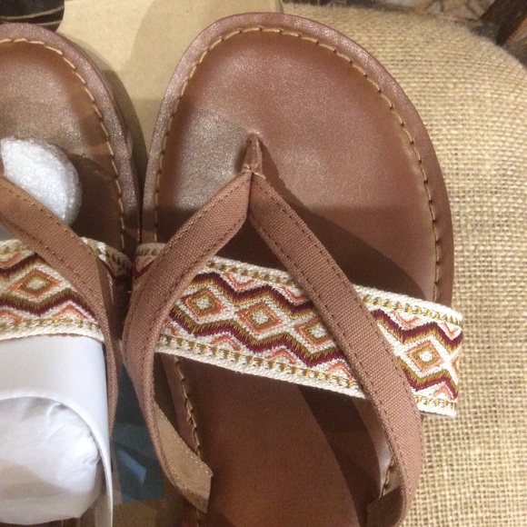 Toms Lexie Sandals NWT - Picture 6 of 8